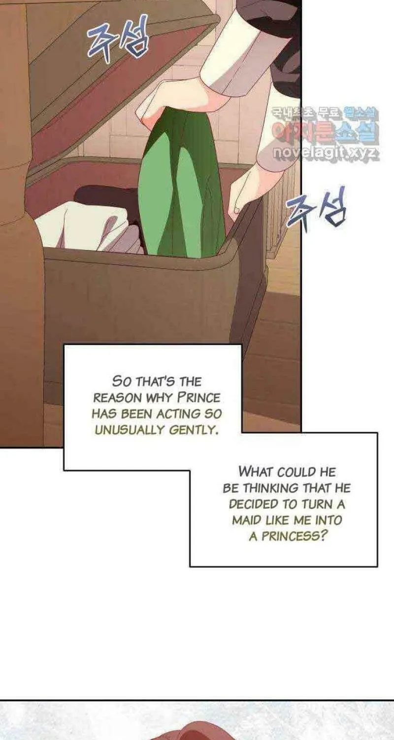 Julietta's Dress-Up Chapter 19 page 73 - 