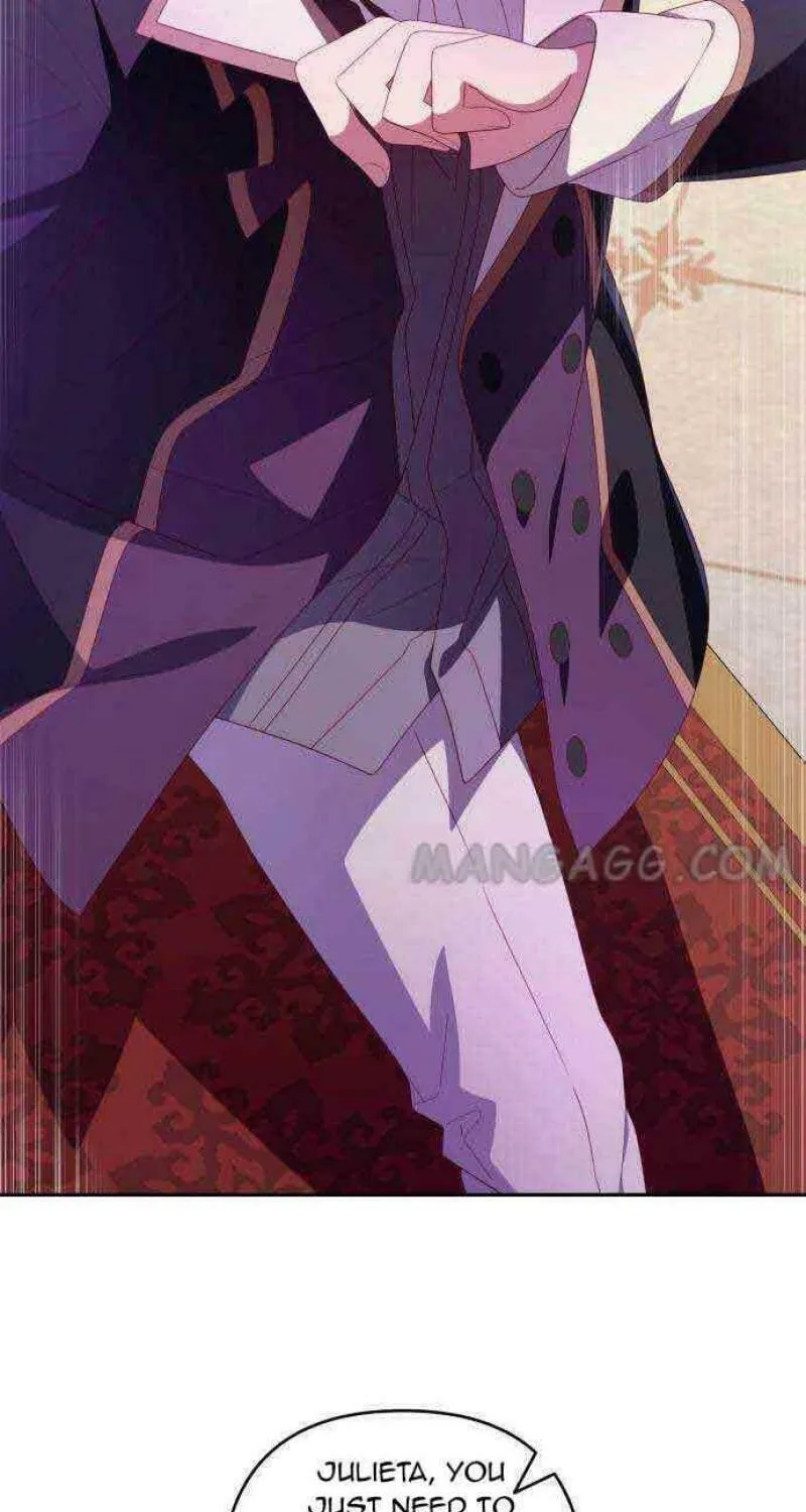 Julietta's Dress-Up Chapter 19 page 9 - 