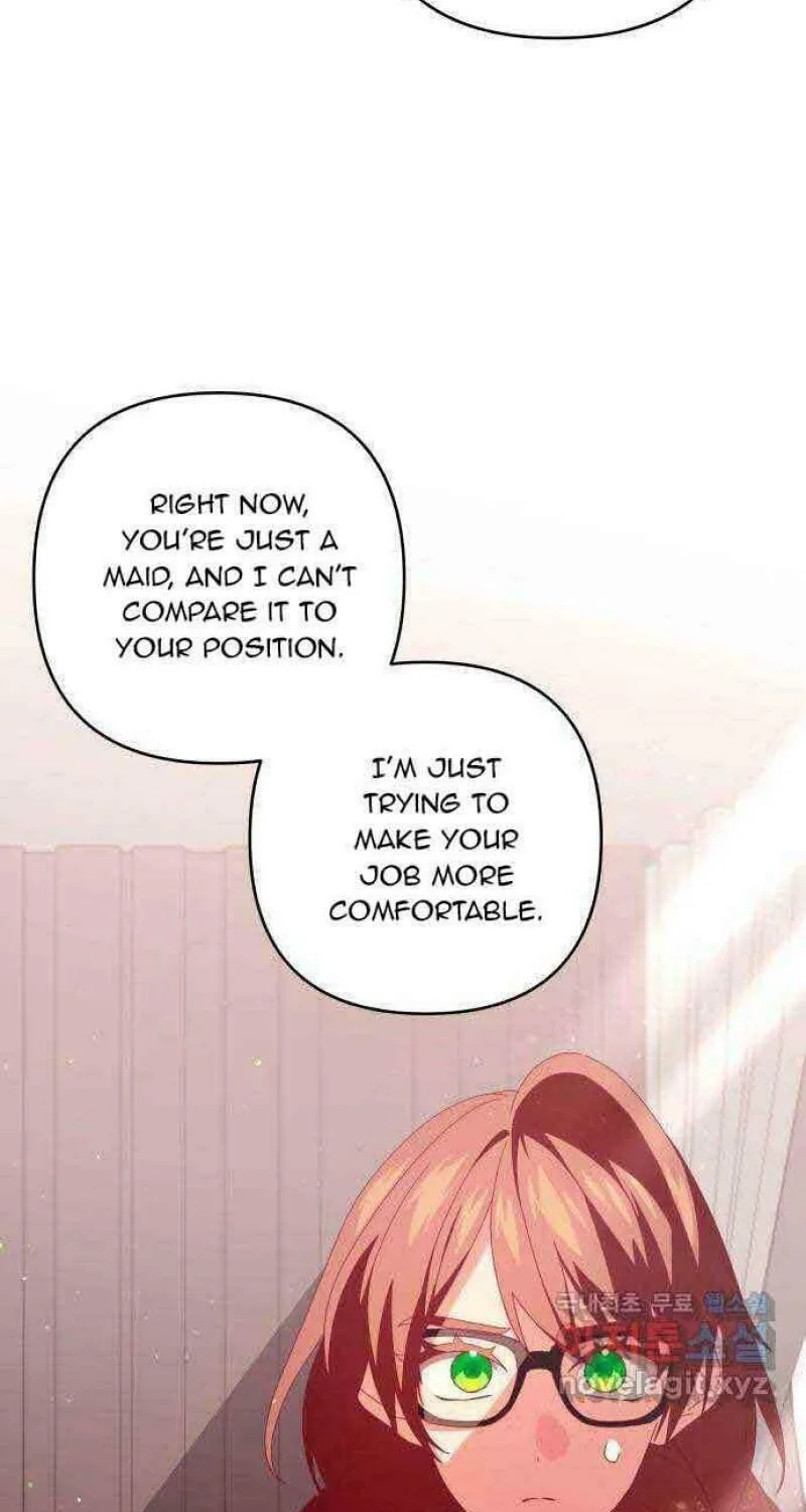 Julietta's Dress-Up Chapter 19 page 85 - 