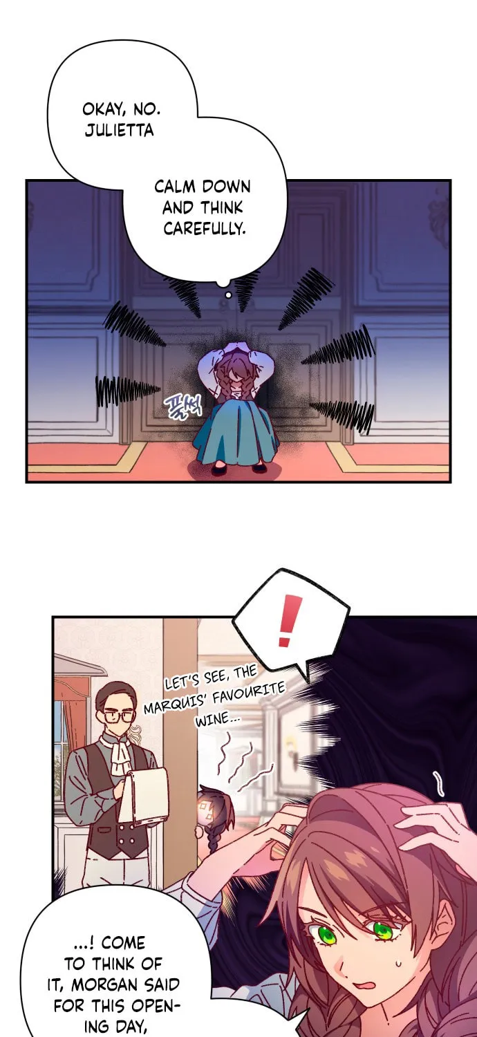 Julietta's Dress-Up Chapter 2 page 2 - 