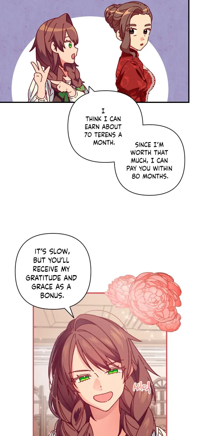 Julietta's Dress-Up Chapter 2 page 32 - 