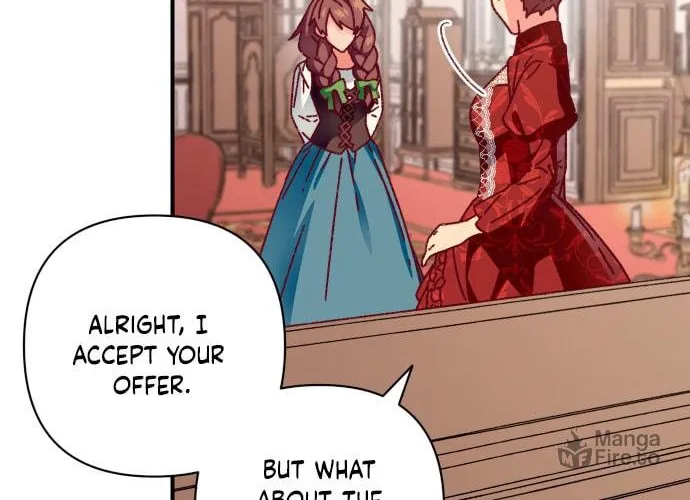 Julietta's Dress-Up Chapter 2 page 35 - 