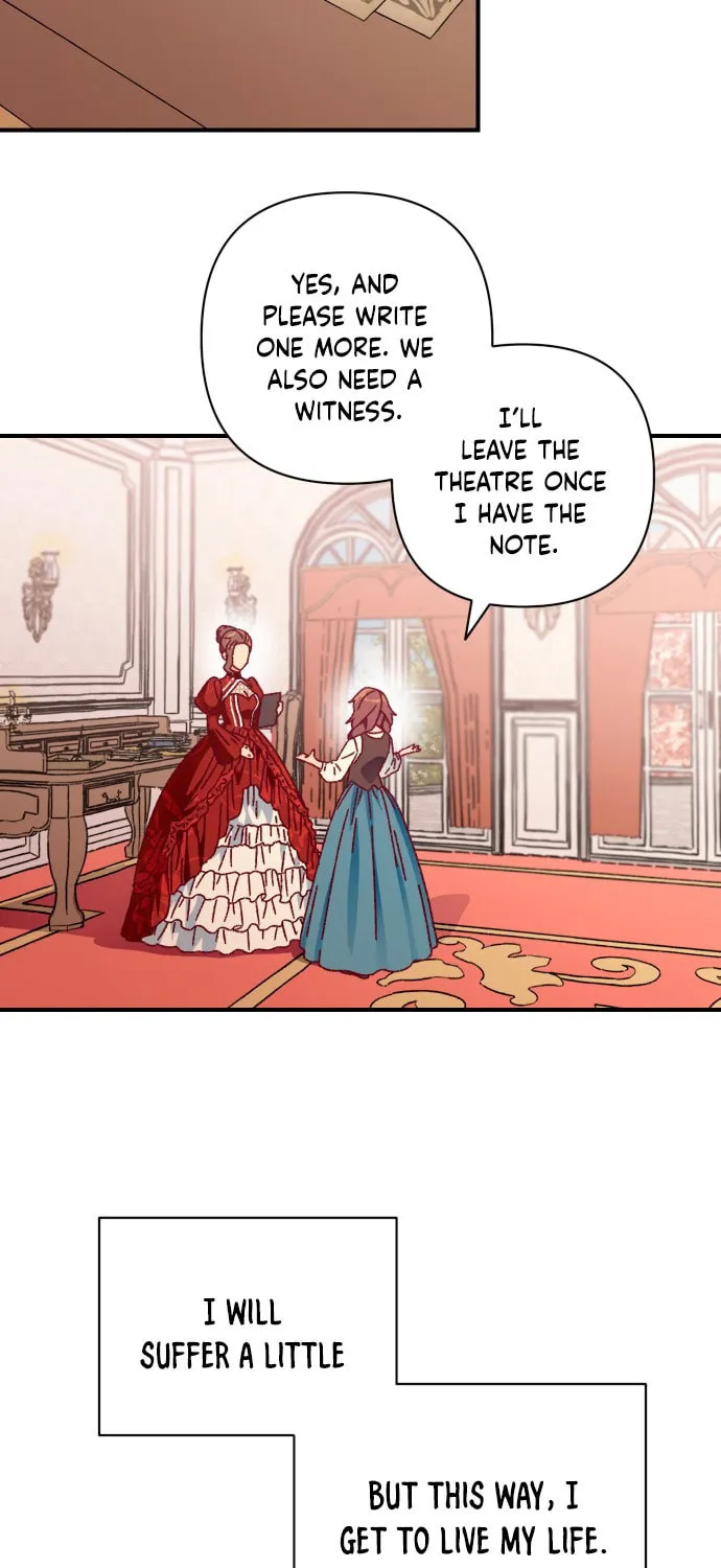 Julietta's Dress-Up Chapter 2 page 42 - 