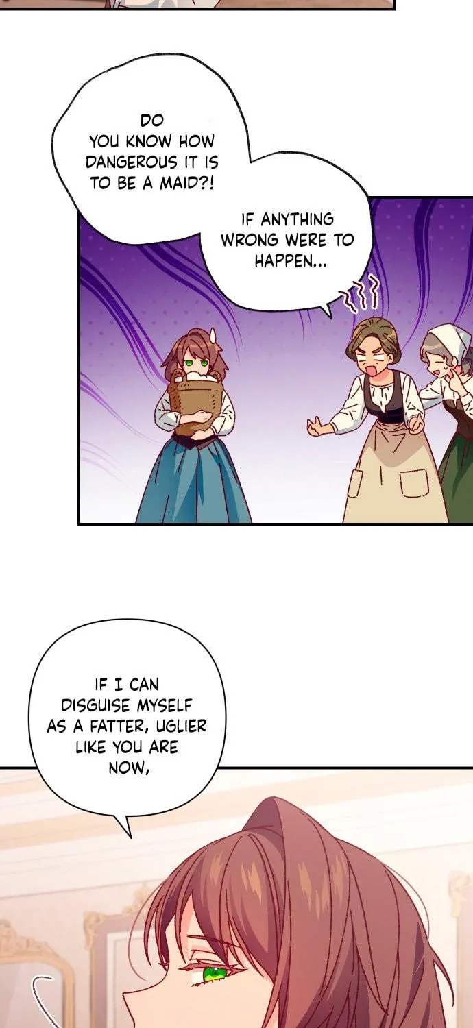 Julietta's Dress-Up Chapter 2 page 46 - 
