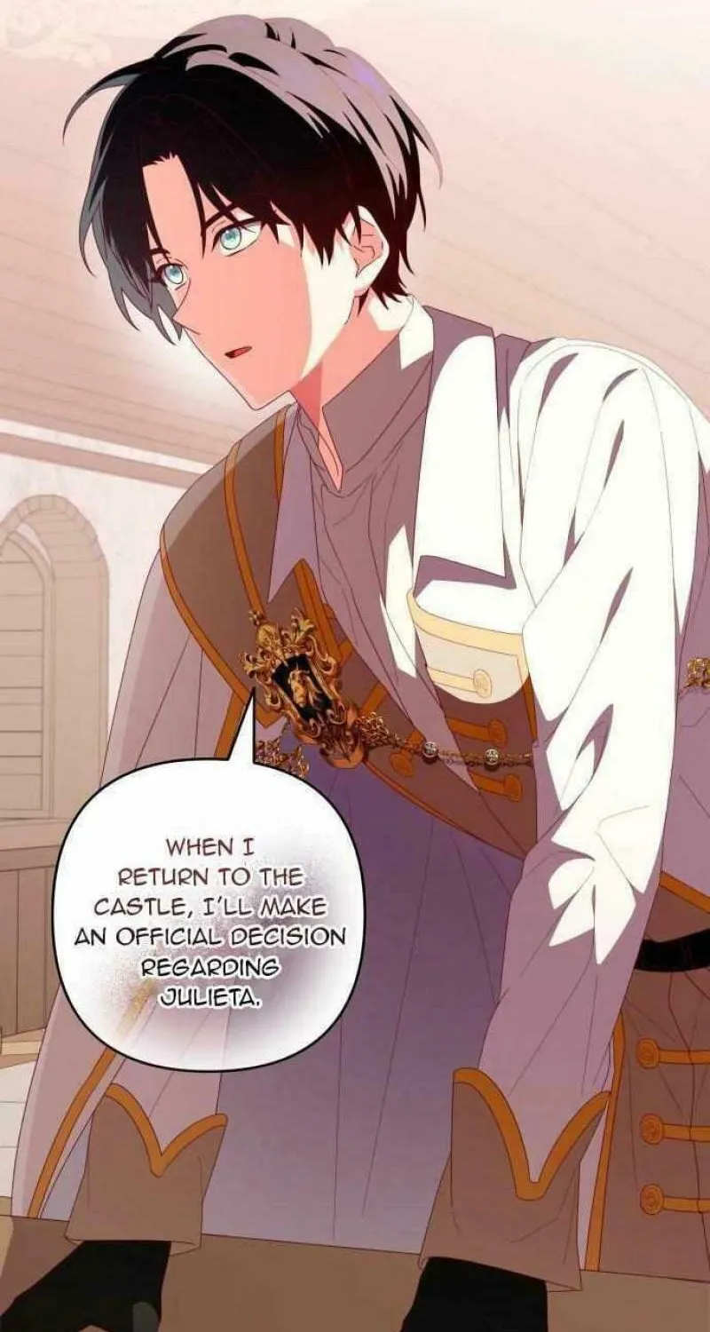 Julietta's Dress-Up Chapter 20 page 13 - 