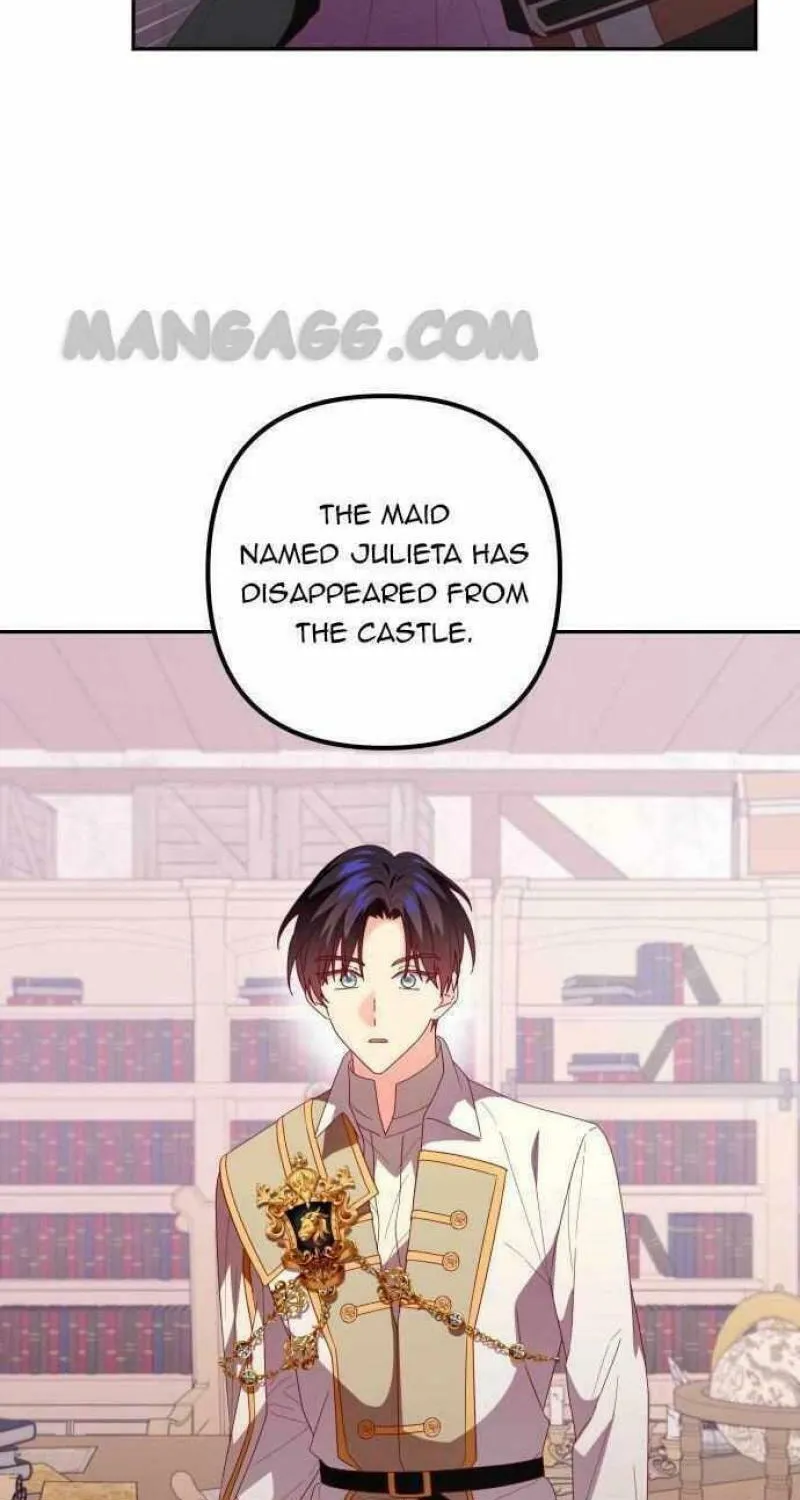 Julietta's Dress-Up Chapter 20 page 24 - 