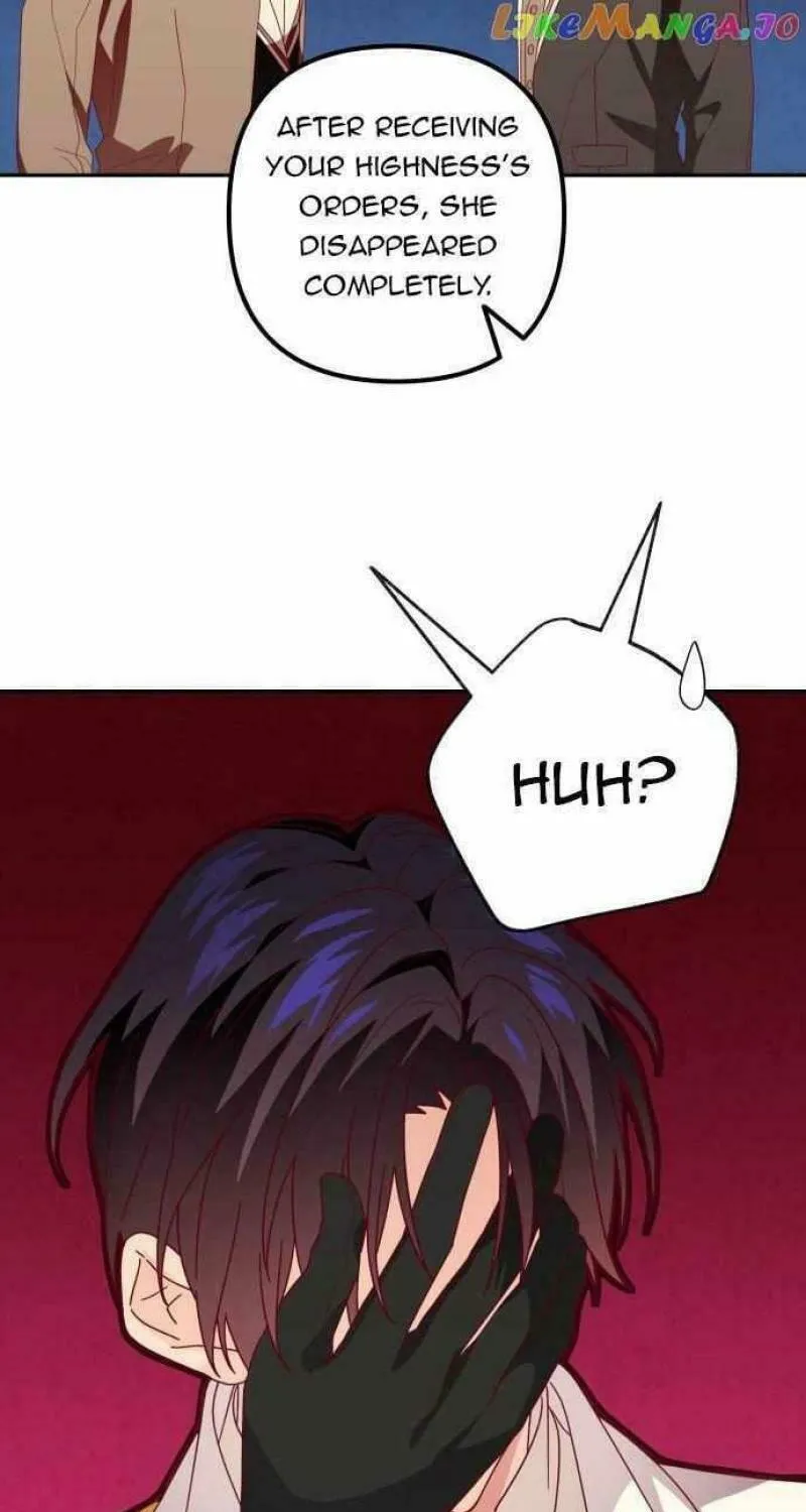 Julietta's Dress-Up Chapter 20 page 29 - 