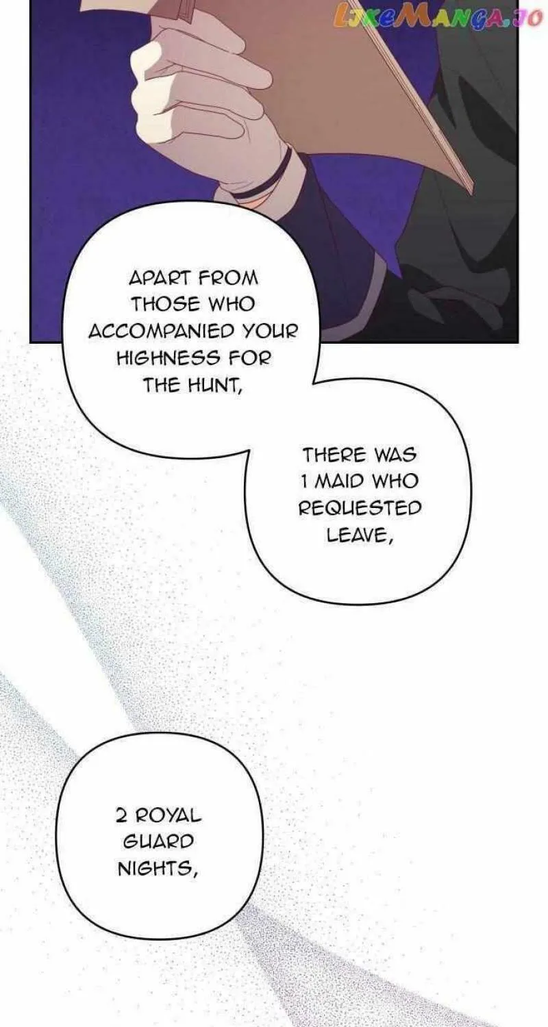 Julietta's Dress-Up Chapter 20 page 57 - 