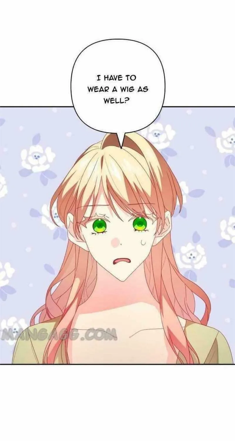 Julietta's Dress-Up Chapter 21 page 1 - 