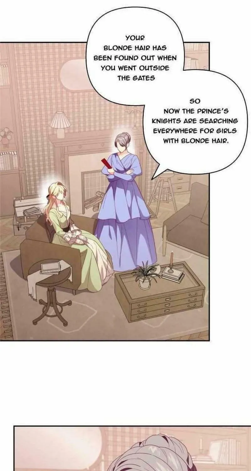 Julietta's Dress-Up Chapter 21 page 2 - 