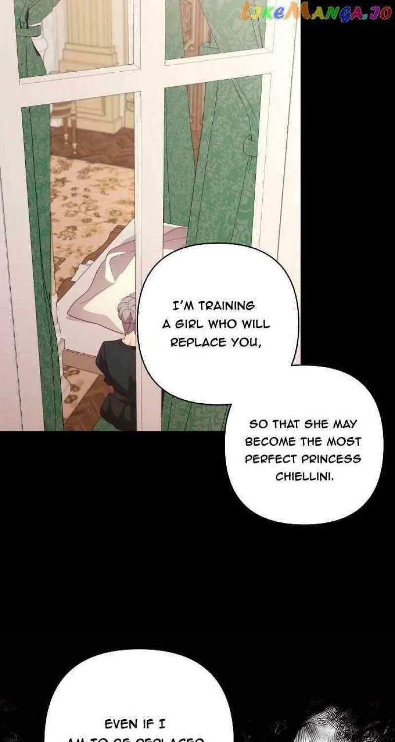 Julietta's Dress-Up Chapter 21 page 20 - 