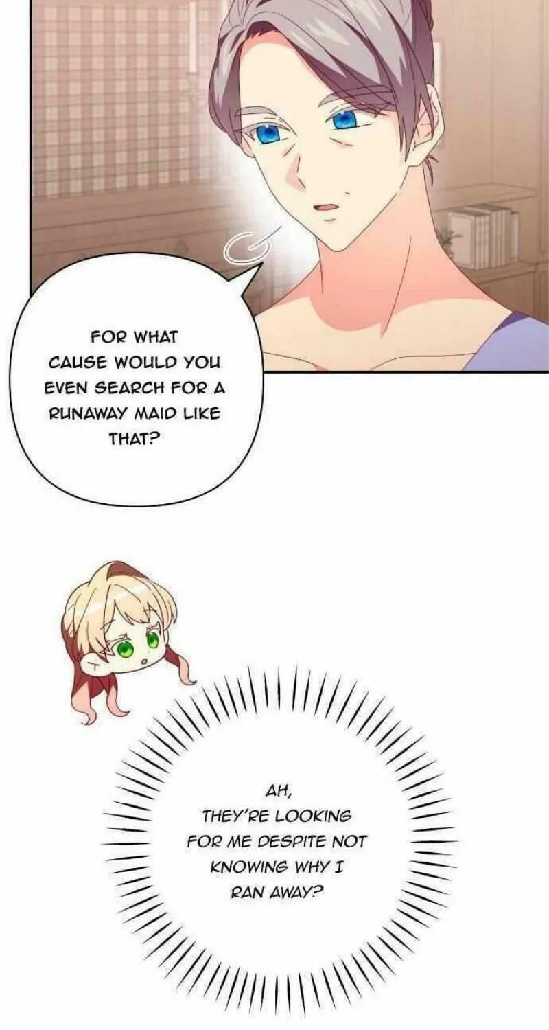 Julietta's Dress-Up Chapter 21 page 3 - 