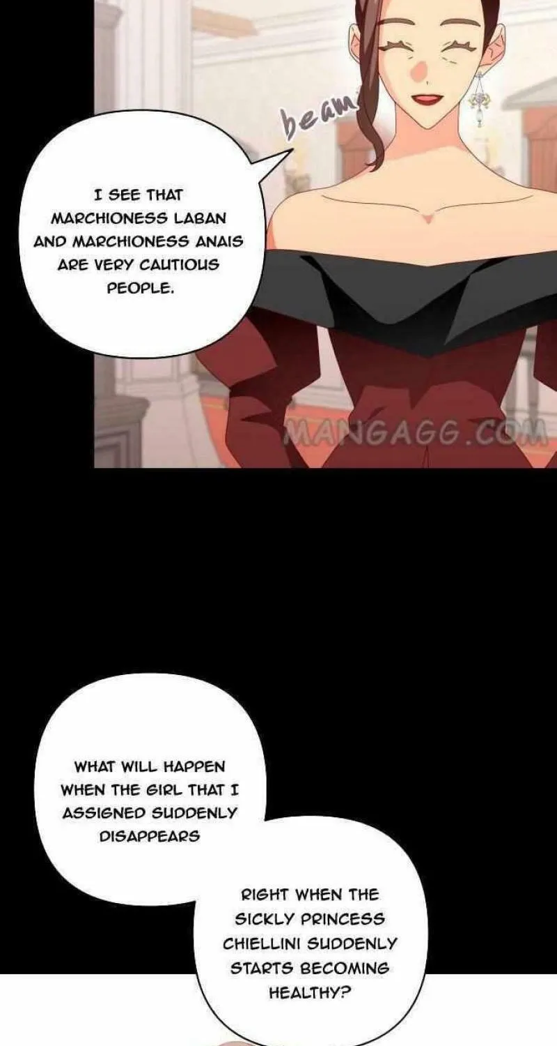 Julietta's Dress-Up Chapter 21 page 25 - 