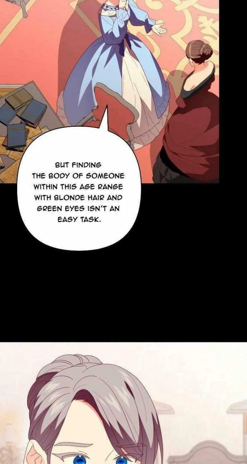 Julietta's Dress-Up Chapter 21 page 29 - 