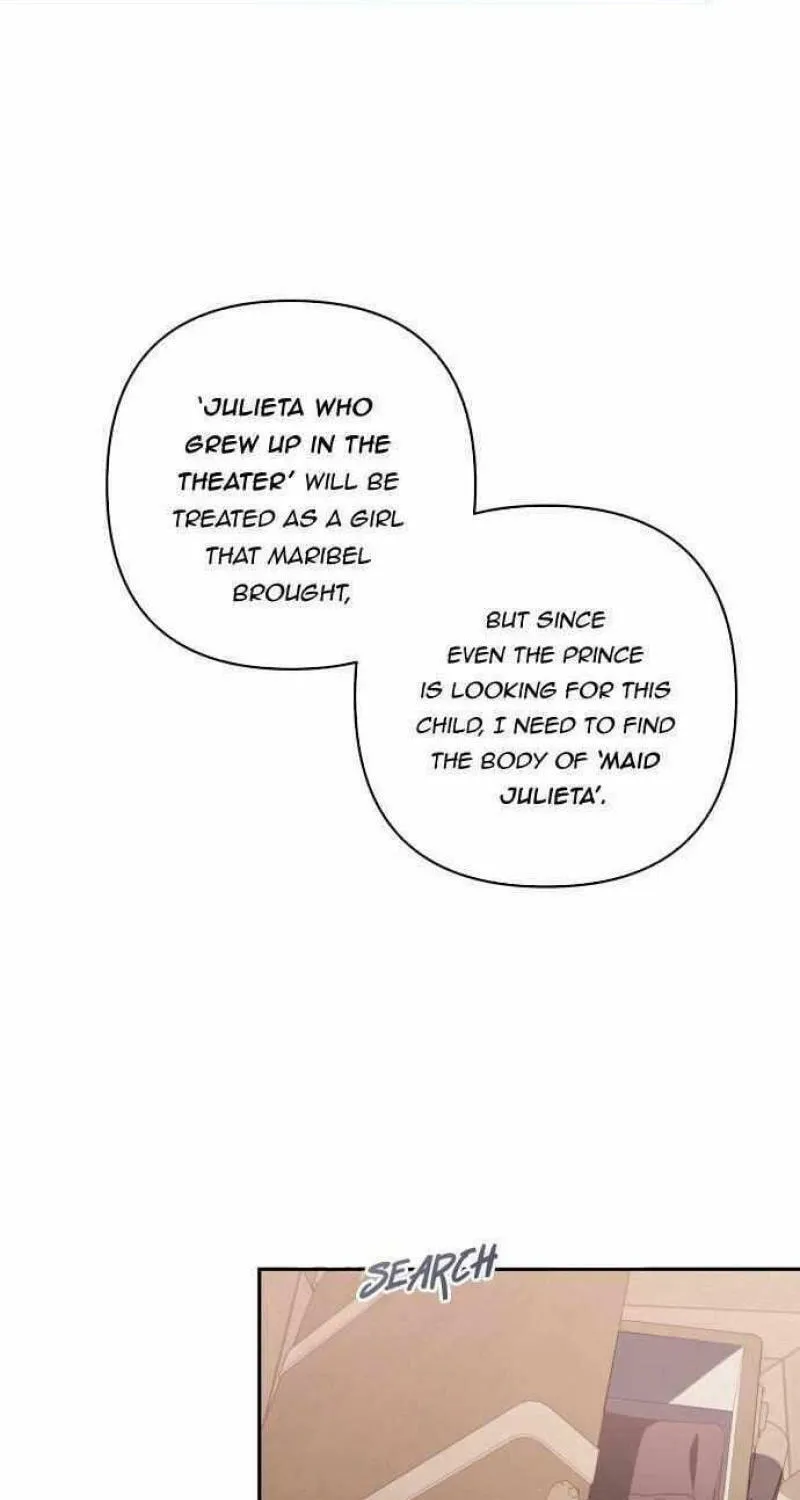 Julietta's Dress-Up Chapter 21 page 36 - 