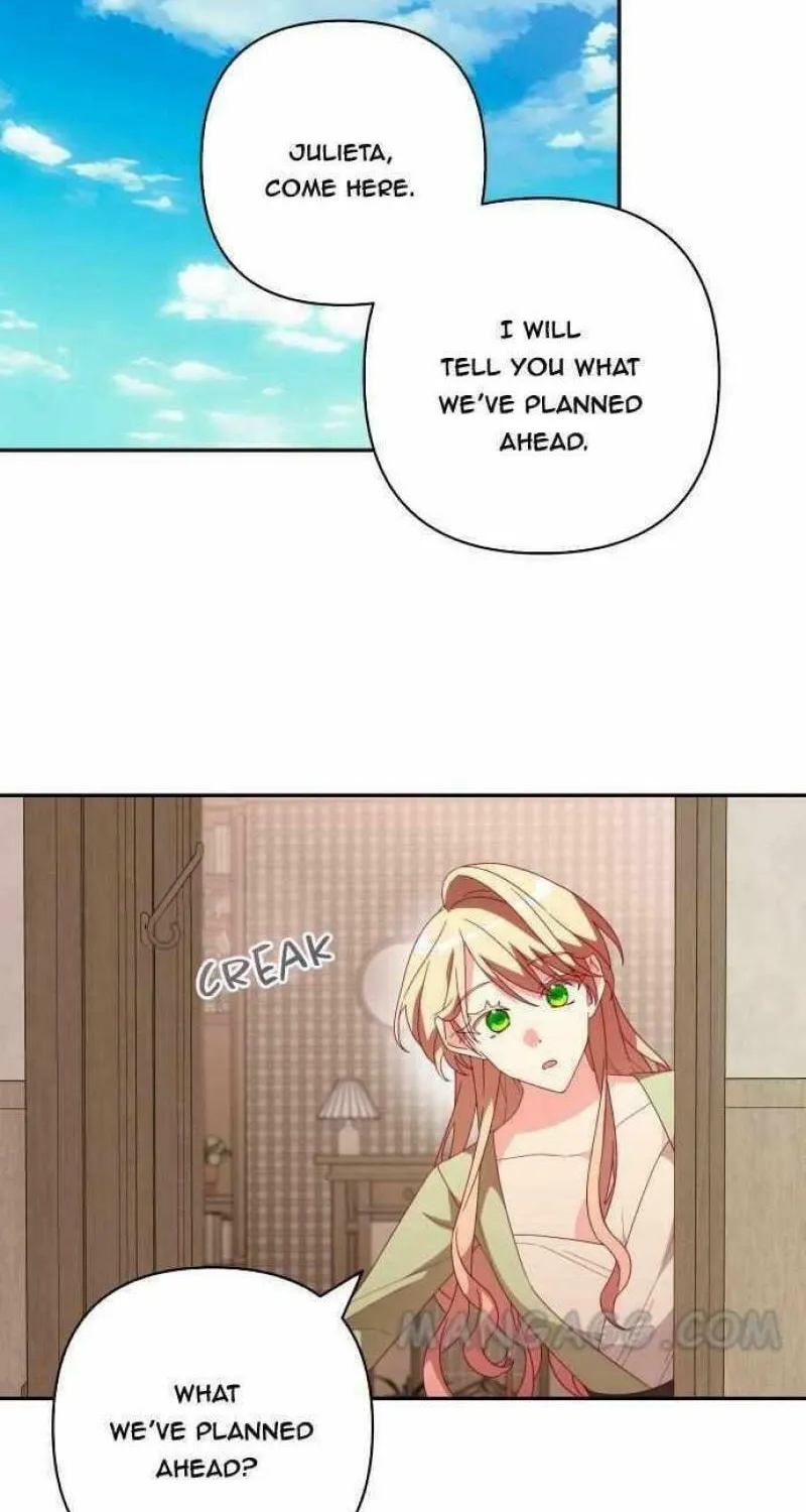 Julietta's Dress-Up Chapter 21 page 40 - 