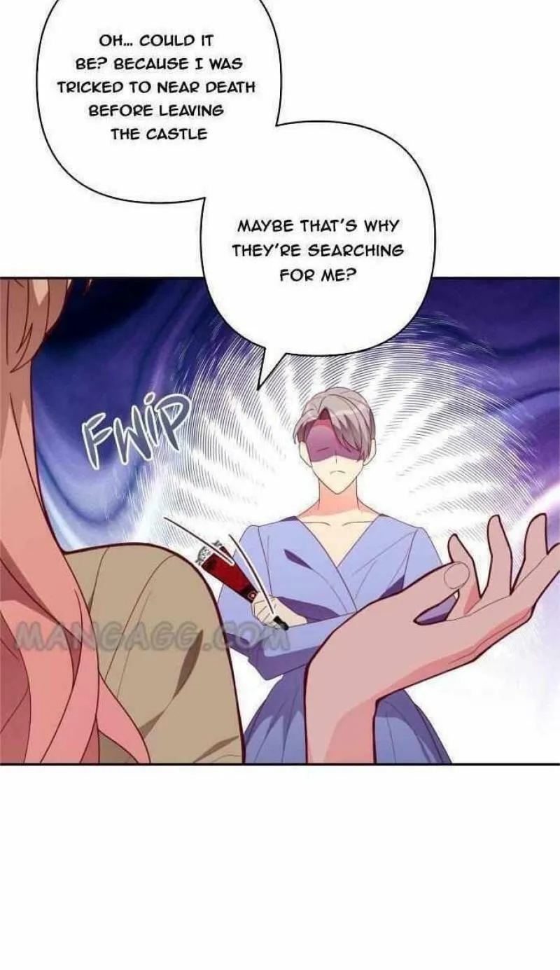 Julietta's Dress-Up Chapter 21 page 5 - 