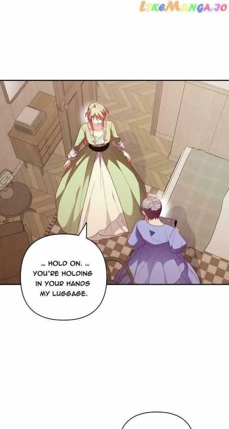 Julietta's Dress-Up Chapter 21 page 46 - 