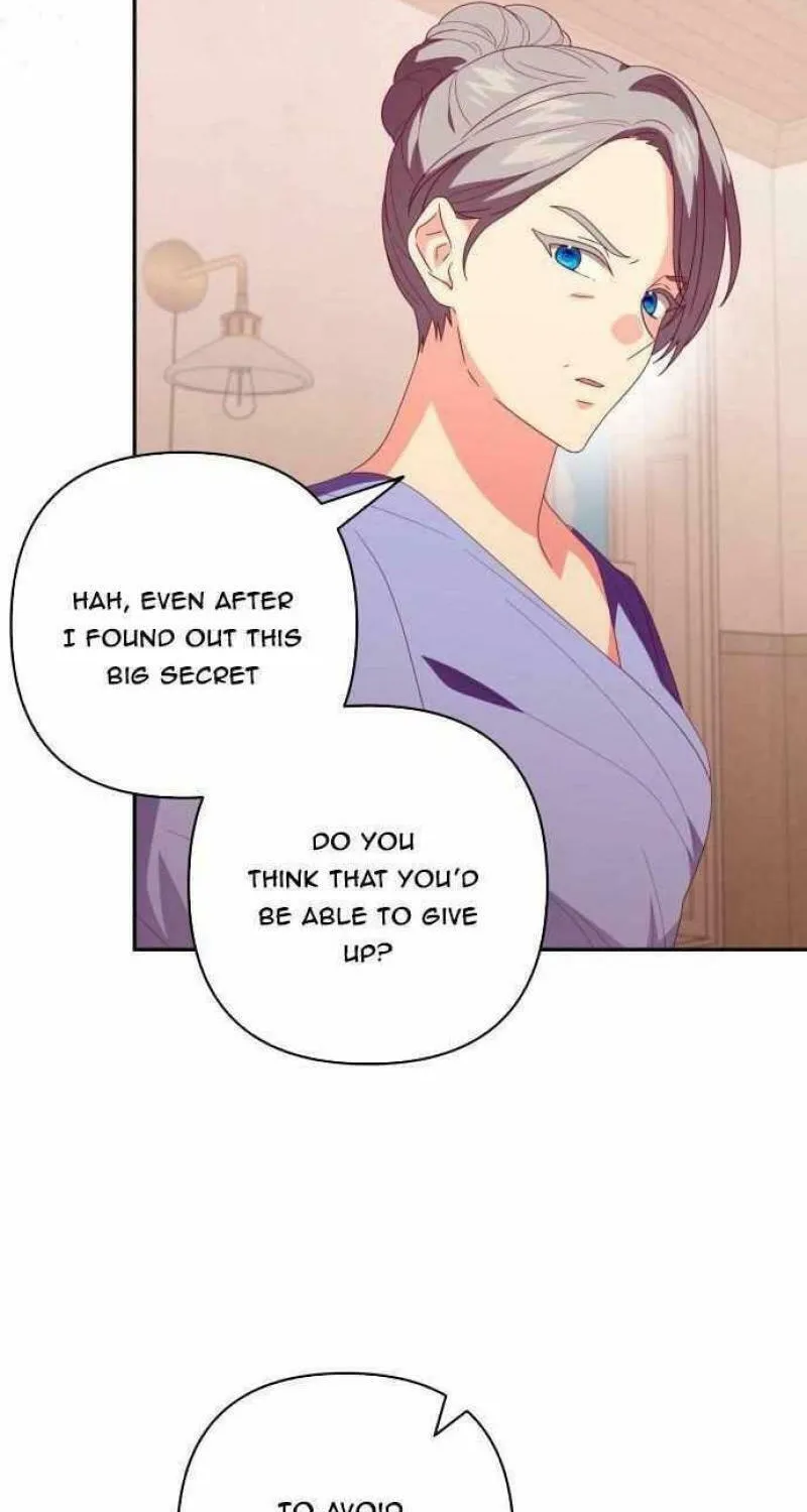 Julietta's Dress-Up Chapter 21 page 54 - 