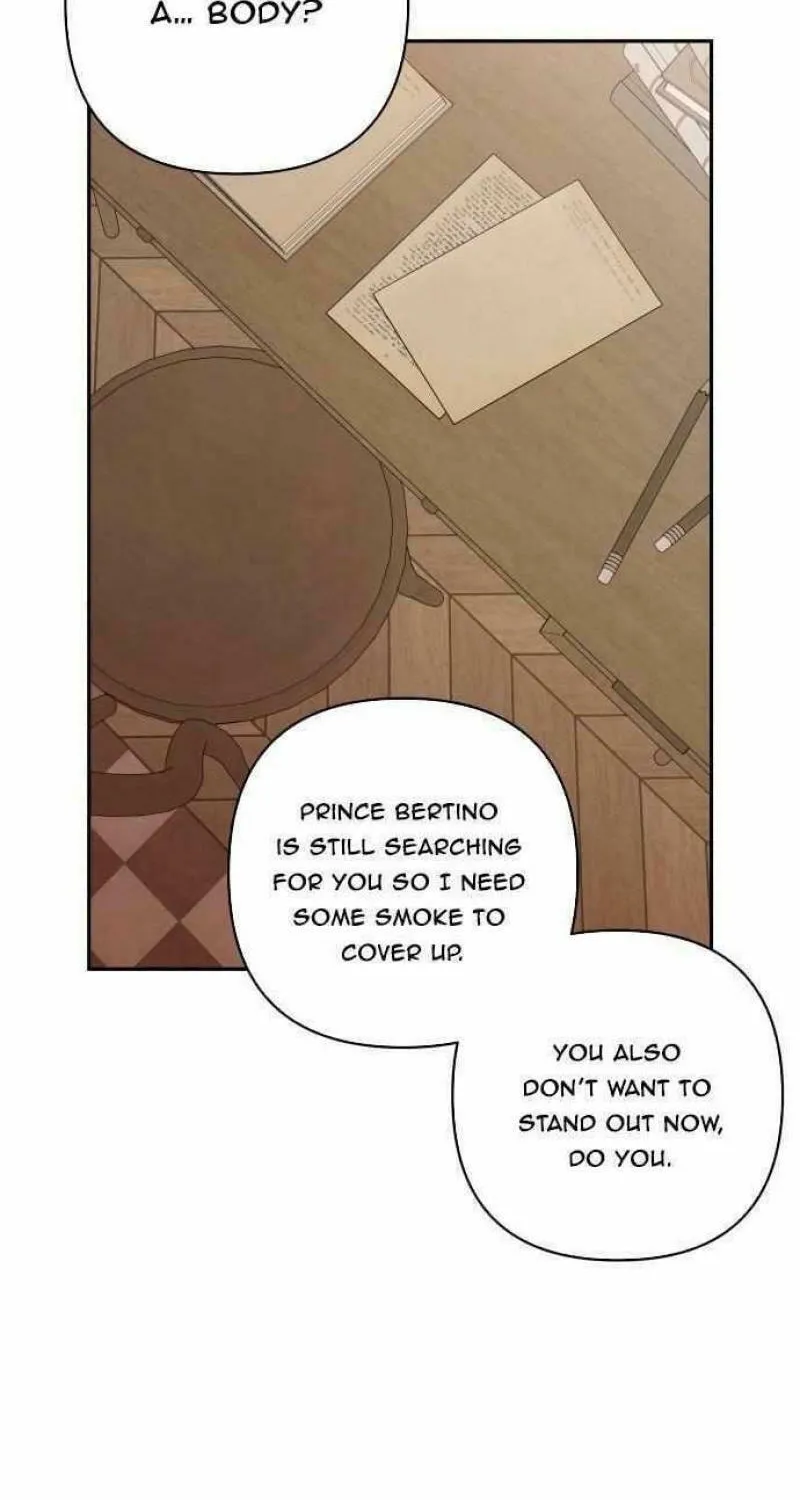 Julietta's Dress-Up Chapter 21 page 56 - 