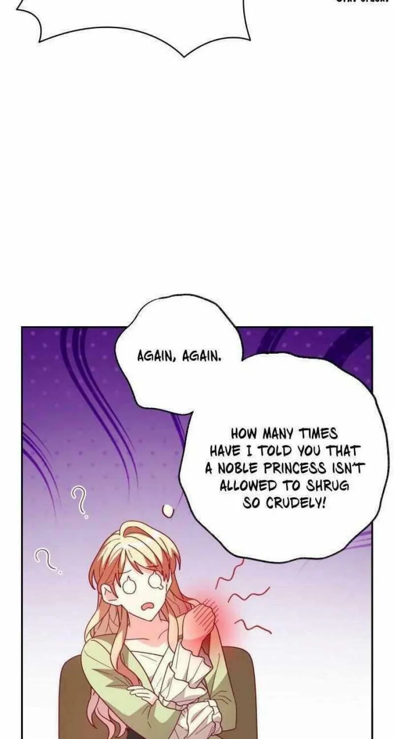 Julietta's Dress-Up Chapter 21 page 7 - 