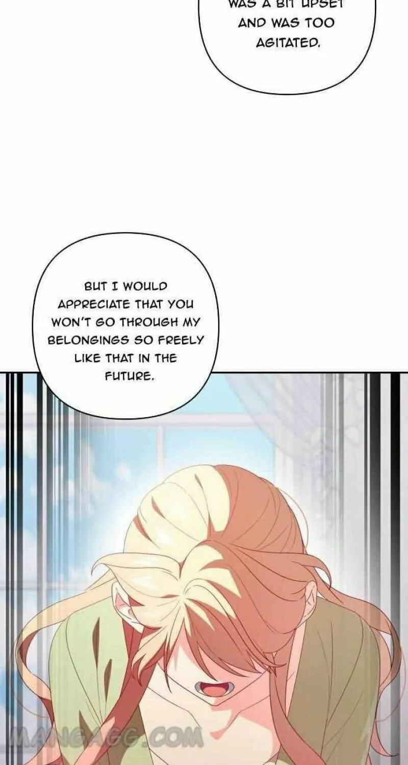 Julietta's Dress-Up Chapter 21 page 63 - 