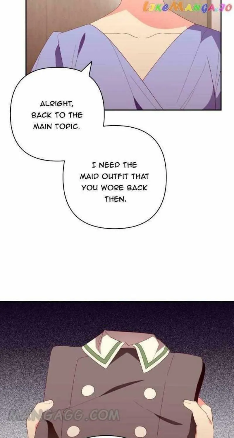 Julietta's Dress-Up Chapter 21 page 65 - 