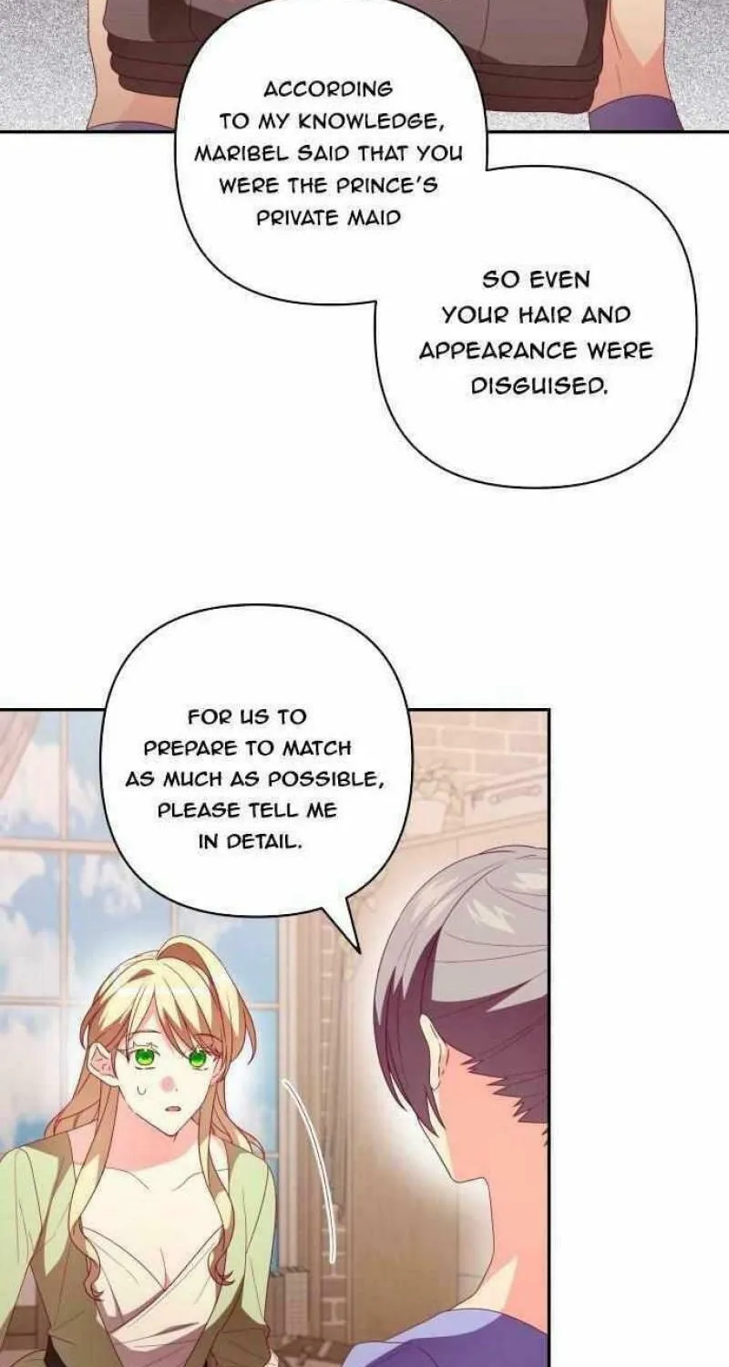 Julietta's Dress-Up Chapter 21 page 66 - 