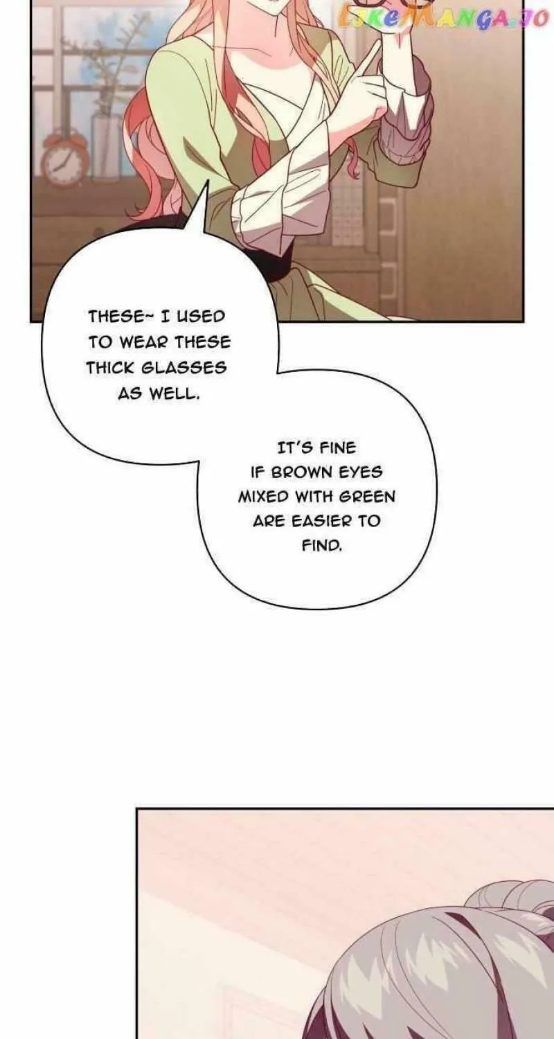 Julietta's Dress-Up Chapter 21 page 72 - 