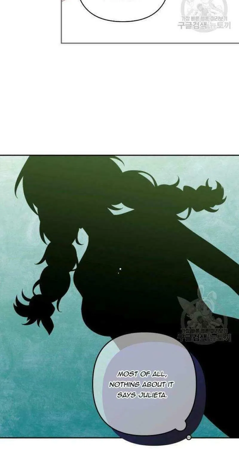 Julietta's Dress-Up Chapter 22 page 30 - 