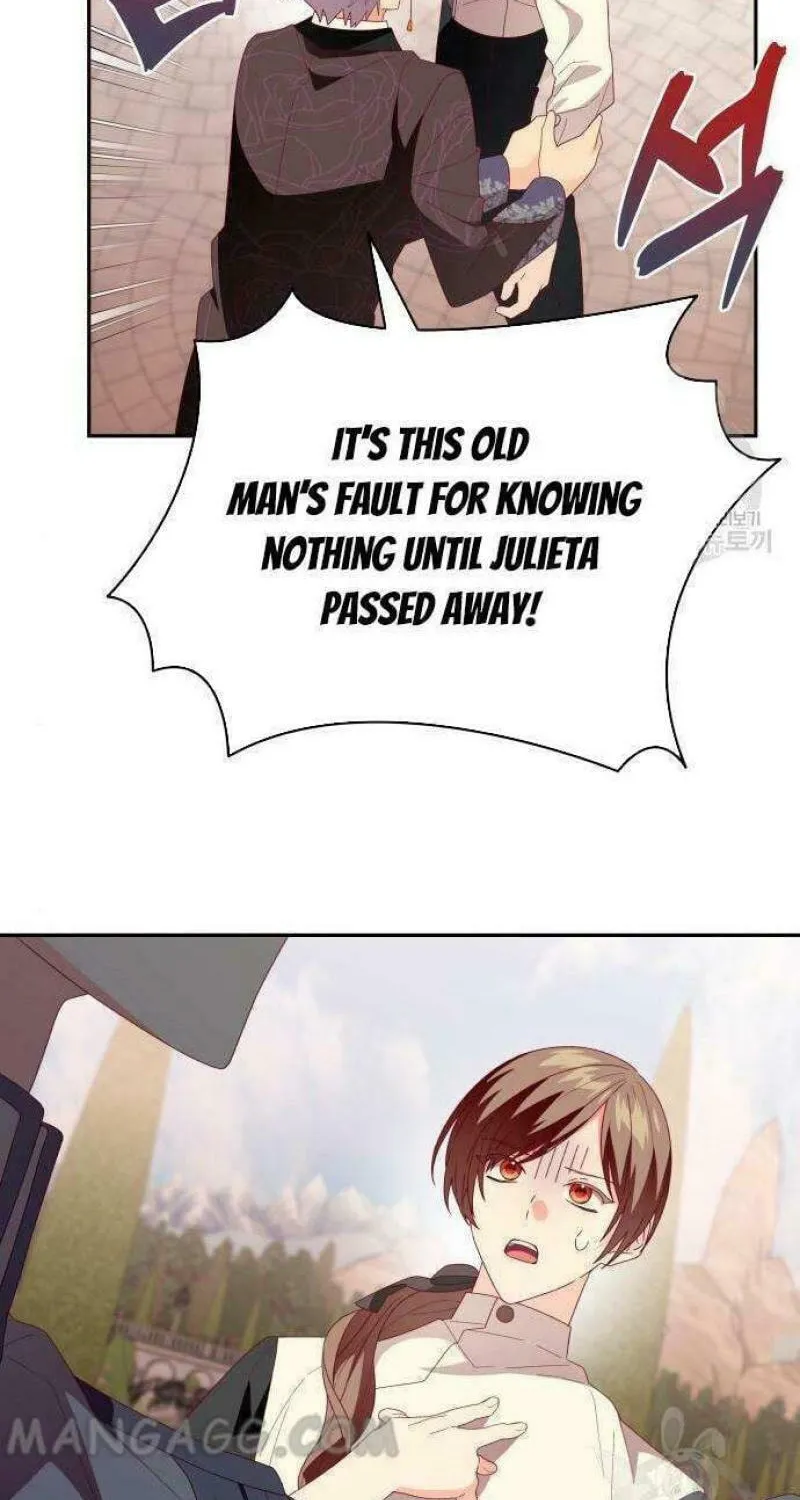 Julietta's Dress-Up Chapter 22 page 8 - 