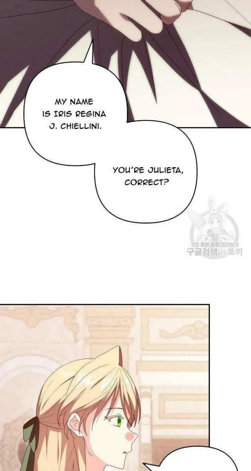 Julietta's Dress-Up Chapter 22 page 75 - 