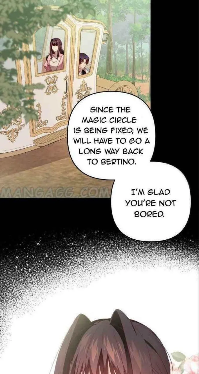 Julietta's Dress-Up Chapter 23 page 19 - 
