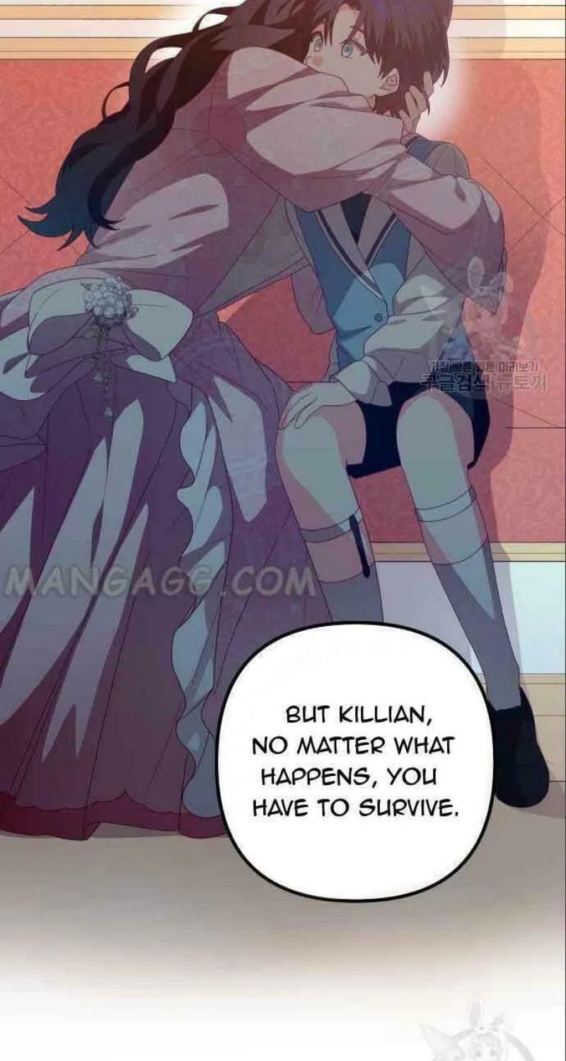 Julietta's Dress-Up Chapter 23 page 37 - 