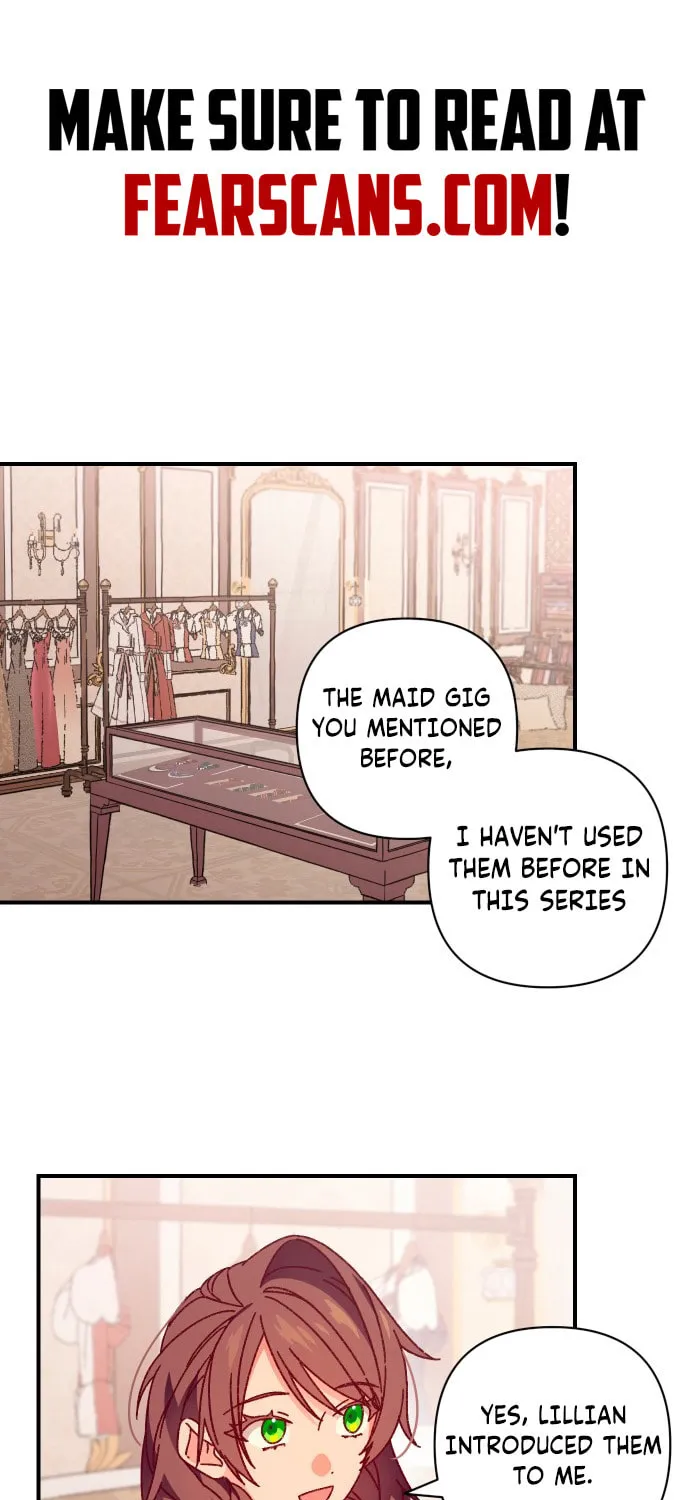 Julietta's Dress-Up Chapter 3 page 2 - 
