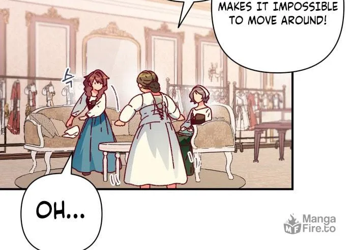 Julietta's Dress-Up Chapter 3 page 11 - 