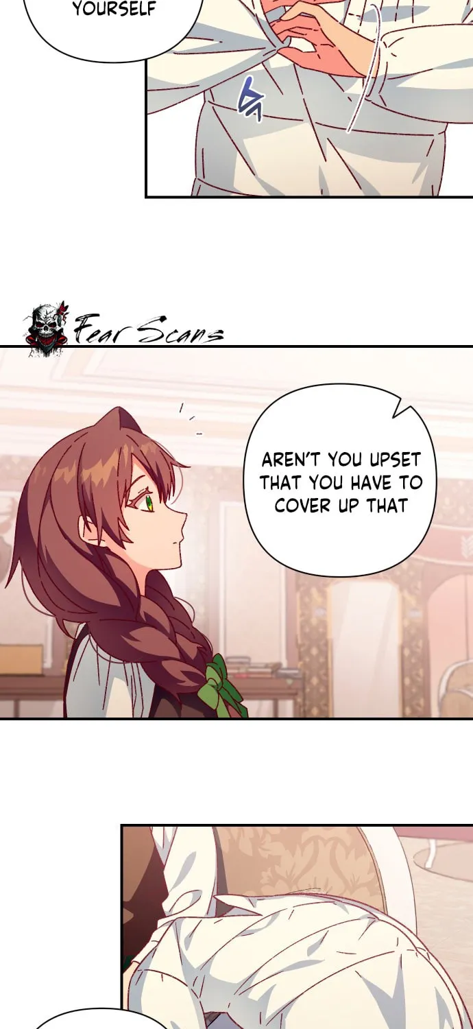 Julietta's Dress-Up Chapter 3 page 14 - 