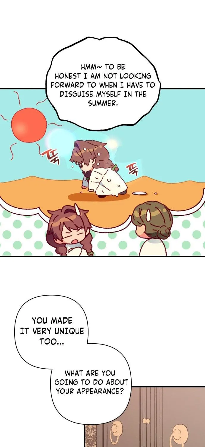 Julietta's Dress-Up Chapter 3 page 16 - 