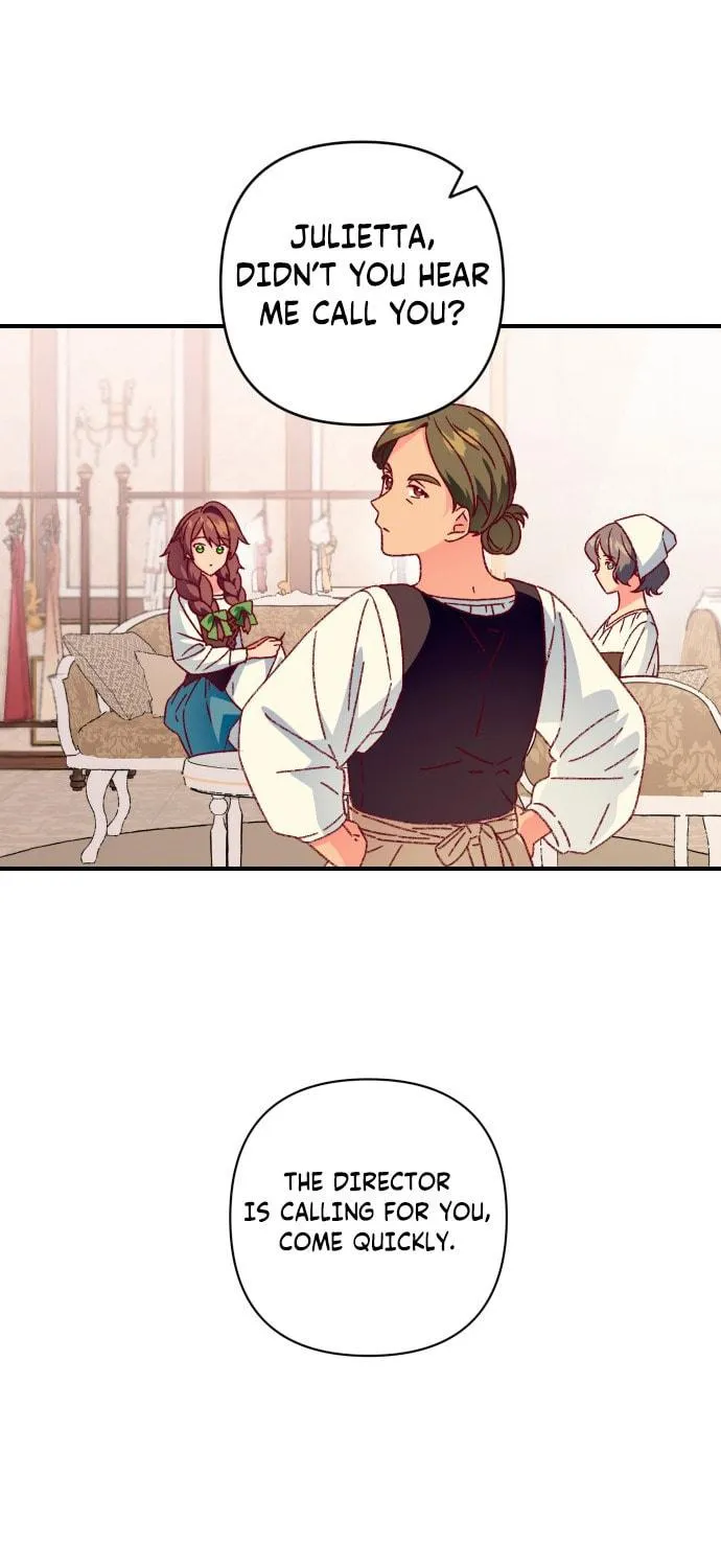 Julietta's Dress-Up Chapter 3 page 18 - 