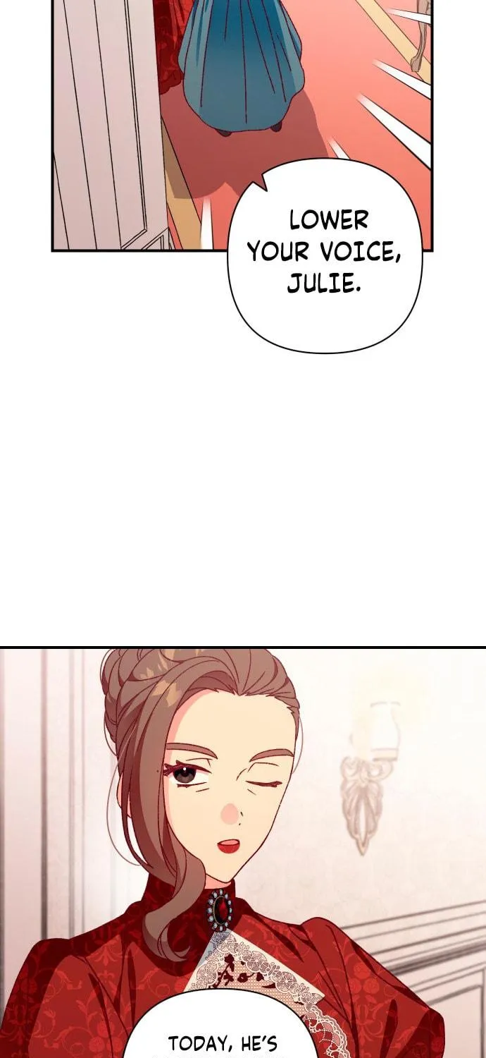 Julietta's Dress-Up Chapter 3 page 22 - 