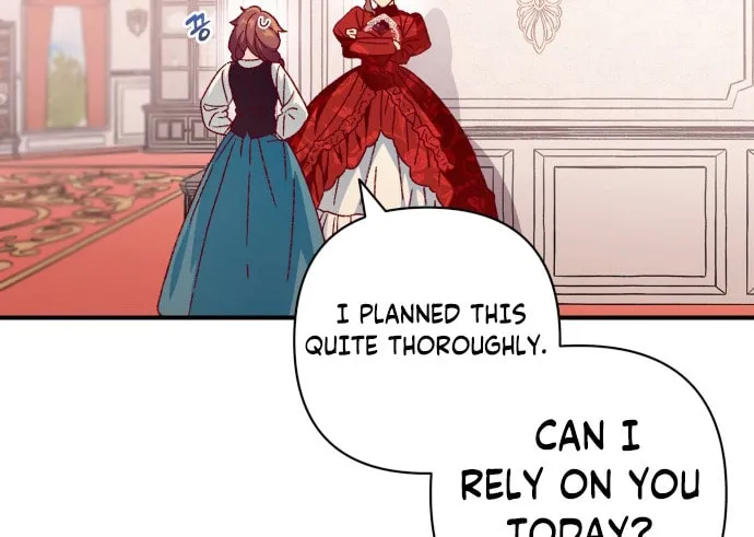 Julietta's Dress-Up Chapter 3 page 25 - 