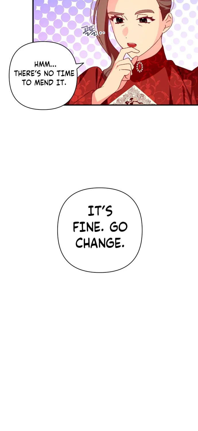 Julietta's Dress-Up Chapter 3 page 30 - 
