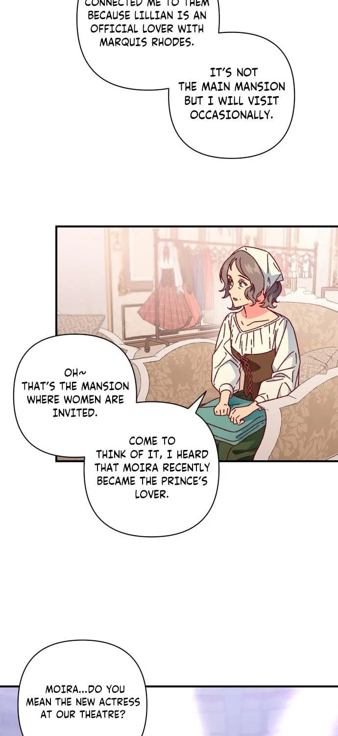 Julietta's Dress-Up Chapter 3 page 4 - 