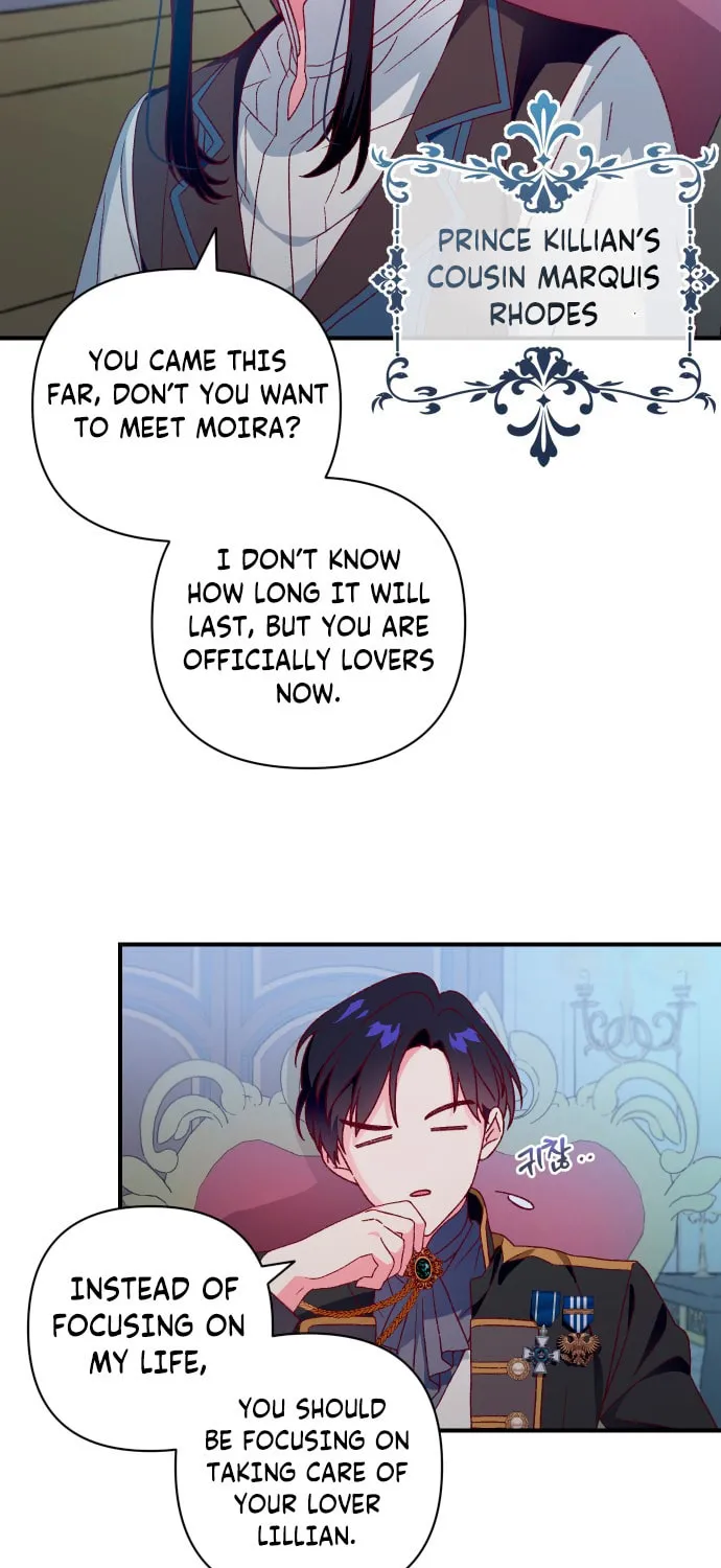 Julietta's Dress-Up Chapter 3 page 36 - 