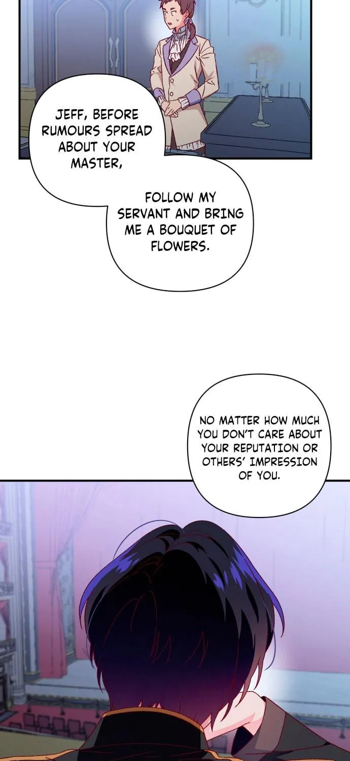 Julietta's Dress-Up Chapter 3 page 38 - 