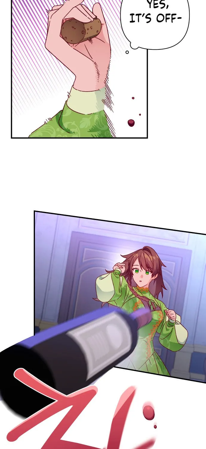 Julietta's Dress-Up Chapter 3 page 50 - 