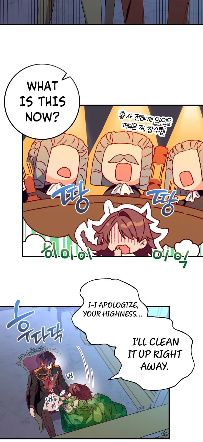 Julietta's Dress-Up Chapter 3 page 56 - 