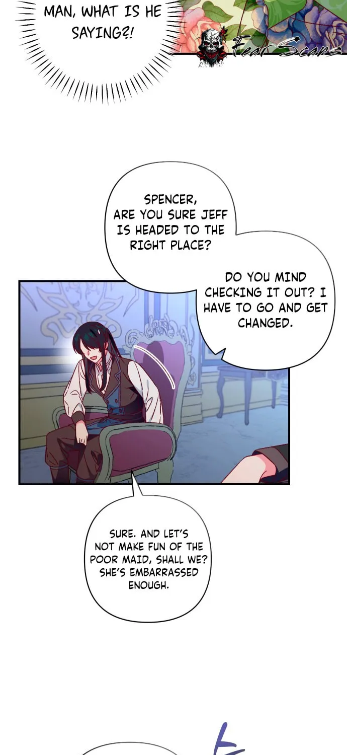 Julietta's Dress-Up Chapter 3 page 66 - 