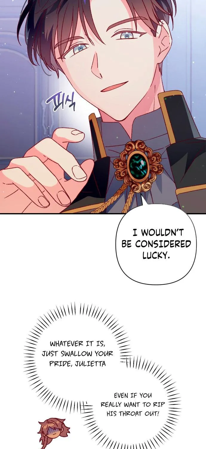 Julietta's Dress-Up Chapter 3 page 70 - 