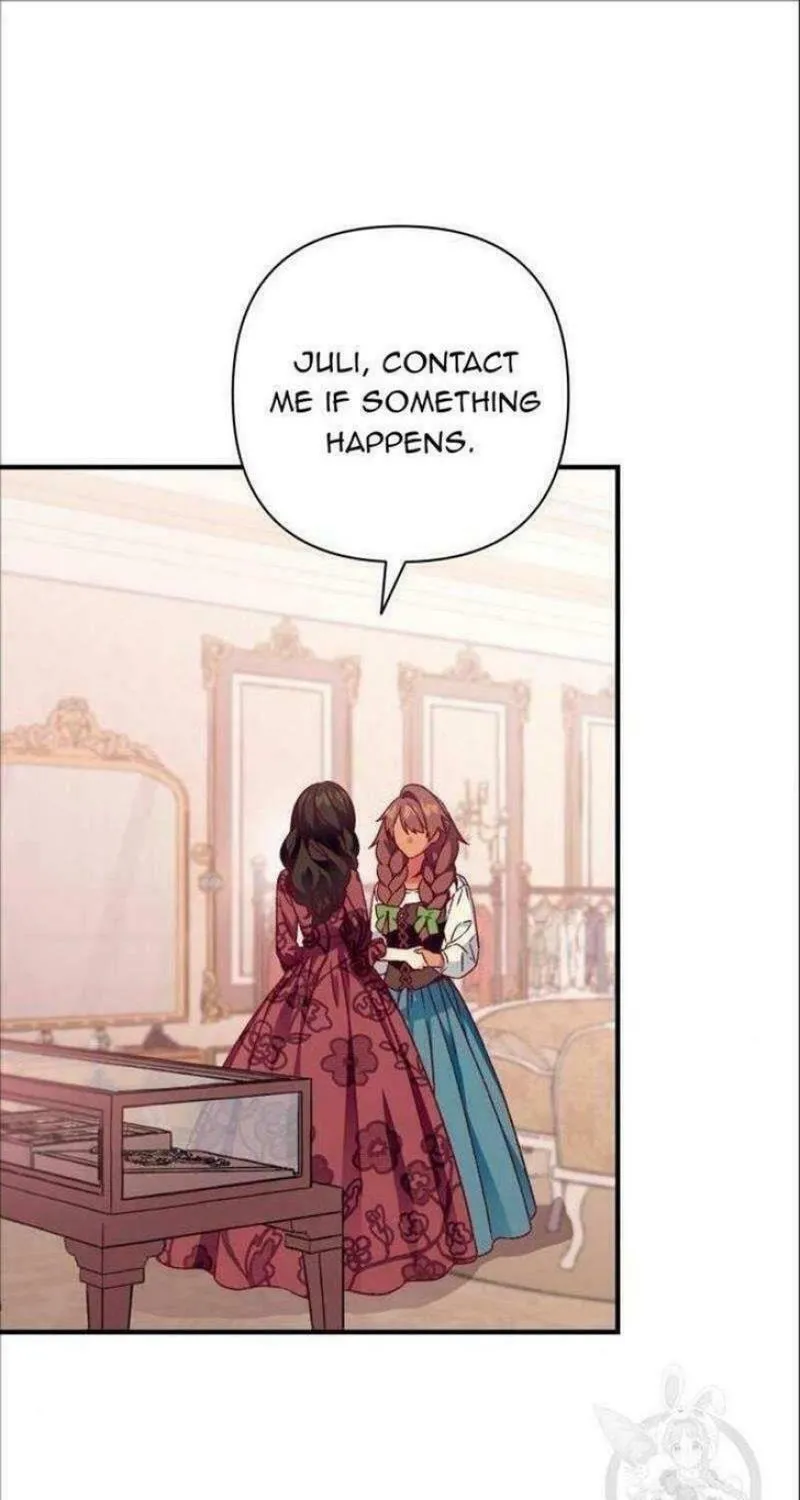 Julietta's Dress-Up Chapter 4 page 1 - 